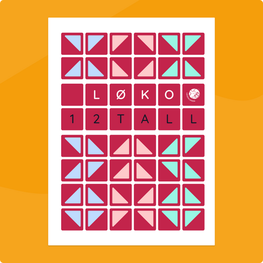 LØKO: Engelskpakke 1