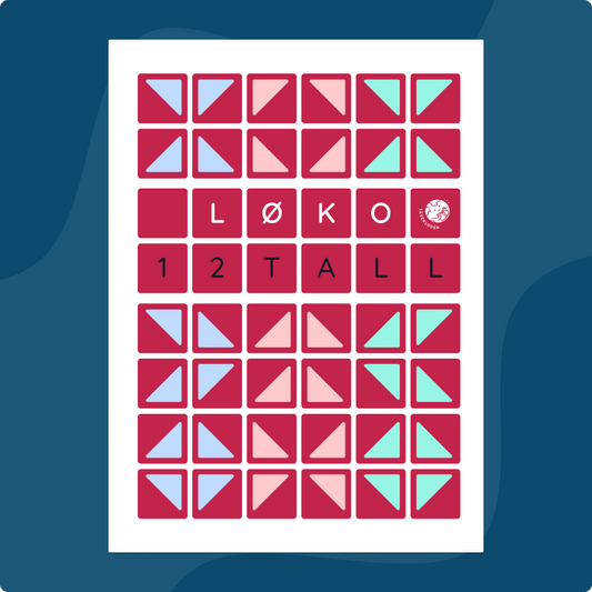 LØKO: Dobbelt og halvparten