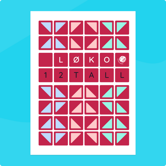 LØKO: Tverrfaglig tallpakke